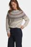 Duer Performance Denim+ High Rise Trouser Outdoorbroek Dames dark blue