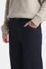 Duer Performance Denim+ High Rise Trouser Outdoorbroek Dames dark blue