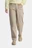 Duer Stretch Canvas Utility Lange Broek Dames Sand Brown