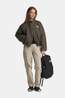 Duer Stretch Canvas Utility Lange Broek Dames Sand Brown
