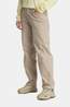 Duer Stretch Canvas Utility Lange Broek Dames Sand Brown