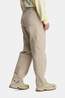 Duer Stretch Canvas Utility Lange Broek Dames Sand Brown