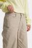 Duer Stretch Canvas Utility Lange Broek Dames Sand Brown