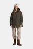 Duer Stretch Canvas Utility Lange Broek Dames Sand Brown