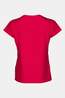 Ayacucho Mountain Technical Tee III T-Shirt Dames Red/Red