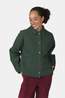Ayacucho Rowan Canvas Jas Dames Dark Green/Dark Green
