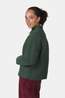Ayacucho Rowan Canvas Jas Dames Dark Green/Dark Green