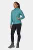 Ayacucho Mountain Insulated Softshell Jas Dames Petrol