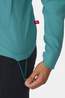 Ayacucho Mountain Insulated Softshell Jas Dames Petrol