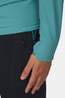 Ayacucho Mountain Insulated Softshell Jas Dames Petrol