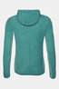 Ayacucho Mountain Technical Highloft Hoody Fleecevest Dames Petrol