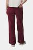Ayacucho Pike Corduroy 5 Pocket Lange Broek Dames Bordeaux / Maroon