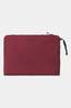 Ayacucho Adventure Poncho II dark red