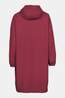 Ayacucho Adventure Poncho II dark red