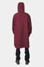 Ayacucho Adventure Poncho II dark red