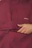 Ayacucho Adventure Poncho II dark red