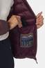 Ayacucho Adventure Lightweight Down Hoody Jas Dames Egg Plant