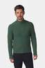 Ayacucho Mountain Lightweight Fleecevest Heren dark green