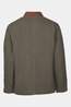 Ayacucho Rowan Canvas Jas Dark Khaki/Dark Khaki