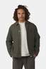 Ayacucho Rowan Canvas Jas Dark Khaki/Dark Khaki