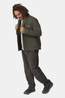 Ayacucho Rowan Canvas Jas Dark Khaki/Dark Khaki