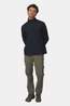 Ayacucho Kesford Softshell Jas Heren black