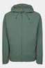 Ayacucho Mountain Insulated Softshell Jas dark green