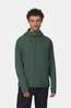 Ayacucho Mountain Insulated Softshell Jas dark green