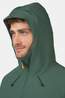 Ayacucho Mountain Insulated Softshell Jas dark green