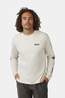 Ayacucho Trailfinder Longsleeve Ivory