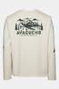 Ayacucho Trailfinder Longsleeve Ivory