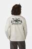 Ayacucho Trailfinder Longsleeve Ivory