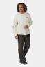 Ayacucho Trailfinder Longsleeve Ivory