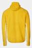 Ayacucho Mountain Technical Highloft Hoody Fleecevest Mustard