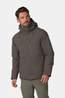 Ayacucho Drake Gevoerde Winterjas brown
