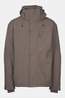Ayacucho Drake Gevoerde Winterjas brown