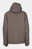 Ayacucho Drake Gevoerde Winterjas brown