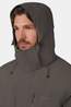Ayacucho Drake Gevoerde Winterjas brown