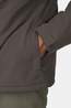 Ayacucho Drake Gevoerde Winterjas brown