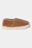 Ayacucho Wool Slipper Pantoffel dark brown