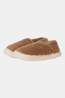 Ayacucho Wool Slipper Pantoffel dark brown