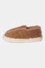 Ayacucho Wool Slipper Pantoffel dark brown
