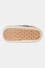 Ayacucho Wool Slipper Pantoffel dark brown