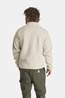 Passenger Offgrid Full Zip Fleecevest Heren Ecru