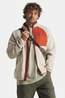 Passenger Offgrid Full Zip Fleecevest Heren Ecru