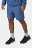 Ayacucho Rio 2-in-1 Hardloopbroekje Heren met Binnenbroek mid blue