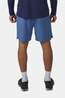 Ayacucho Rio 2-in-1 Hardloopbroekje Heren met Binnenbroek mid blue