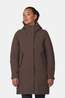 Ayacucho Willow 3-In-1 Jas Dames Dark Brown/Beige