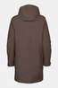 Ayacucho Willow 3-In-1 Jas Dames Dark Brown/Beige