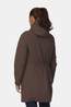 Ayacucho Willow 3-In-1 Jas Dames Dark Brown/Beige